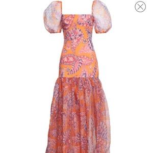 Staud Sequin Paisley